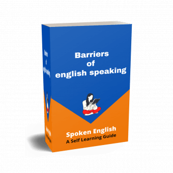 Barrier Of English Speaking